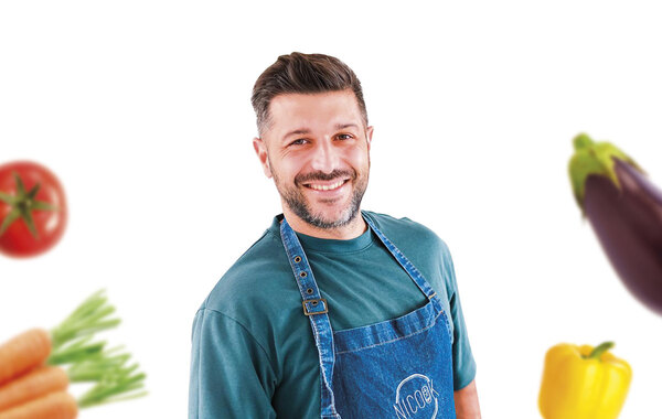 @Nicook, l'influen'chef d'initiatives recettes